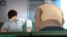 BAKI Most Evil Death Row Convicts Saga episode 2 Tagalog dub