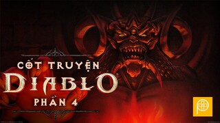 DIABLO 1 | Bóng Tối Bao Trùm Tristram | Tóm tắt cốt truyện | Phê Game