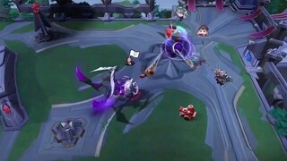 Đánh là thắng #aov