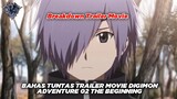 Bahas Tuntas! Breakdown Trailer Movie Digimon Adventure 02 The Beginning