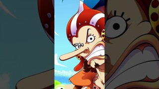 Robin's Closest Straw Hat Member || One Piece || #onepiece #shorts