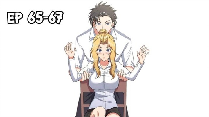 คุณหมอโครตเมพเทพข้ามศตวรรษ ตอนที่ 65-67