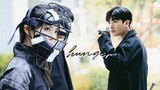 HUNGER || Jung Yi Hyun & Yoon Sae Bom | Happiness FMV