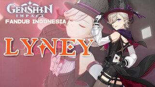 [ FANDUB INDONESIA ] DEMO KARAKTER LYNEY | GENSHIN IMPACT