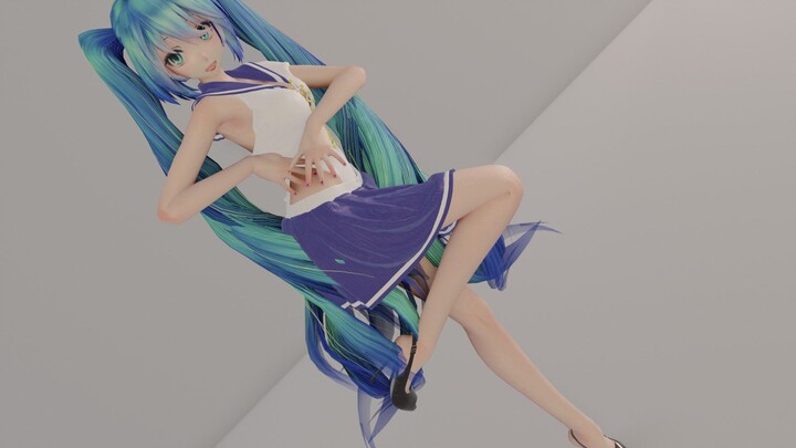 [Hatsune|Cloth Solution] Yeah Oh Ahhh Oh!