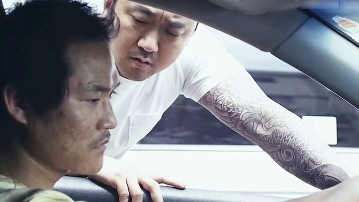 A perverted murderer was laughed at by his peers for three years because of a parking space...