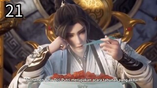 Lost on Journey ep 21 sub indo