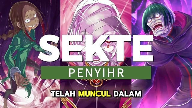 DEDENGKOT ORGANISASI PALING SINTING DI REZERO DIJELASKAN FULL
