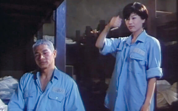 Penjara ini layanan lebih baik daripada hotel! Film Hong Kong klasik