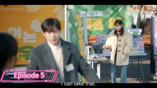 No Gain No Love (2024) Episode 5 English Sub