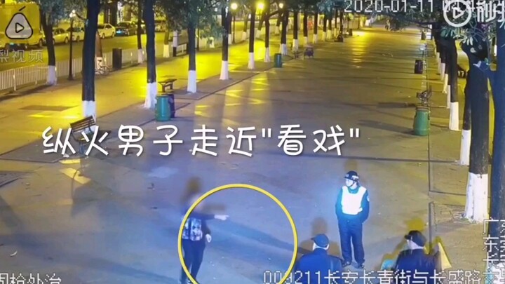 Man sets homeless person’s blanket on fire for “fun,” leaving victim with second-degree burns on bot
