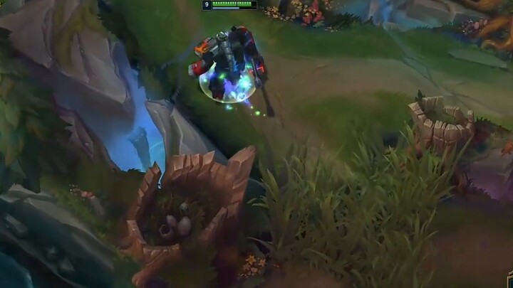 Runtuhnya top laner terjadi dalam sekejap (12)