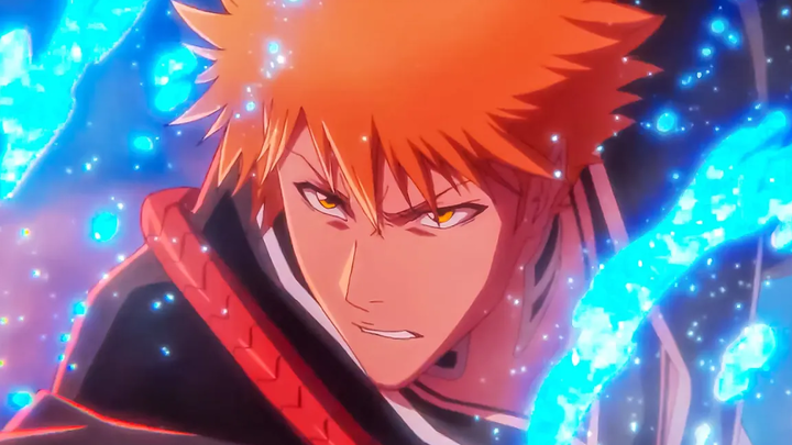Bleach สงครามเลือดพันปี「AMV」The Score - Enemies ᴴᴰ