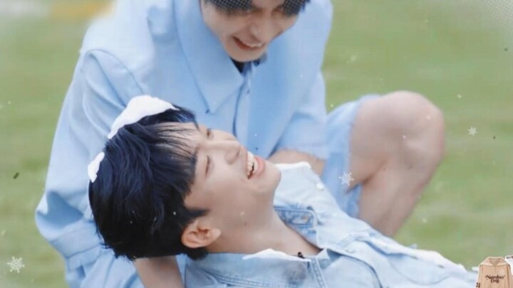 【Đào Nguyên】Rúc vào lòng cuối cùng cũng được nhìn thấy rồi! Đừng chiều Táo quá, muốn để Nguyên vui h