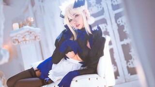 "Cosplay Treasure Beauty" Momoko Kwai Kui: ท่านอาจารย์ สาวใช้ปืนดำทำได้ทุกอย่าง~