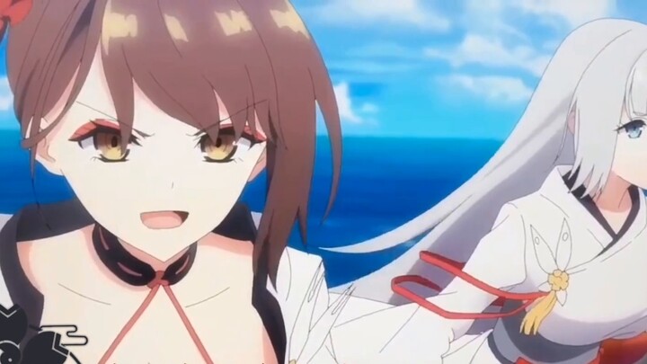 [Azur Lane] วิญญาณแห่งดาบ