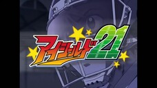 Eyeshield 21 Opening 4 - Blaze Line 4k