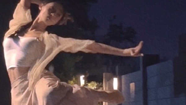 [The Beauty of Classical Dance] No Technique, Just Emotion | A Stunning Cover of "Fireworks Cool Eas