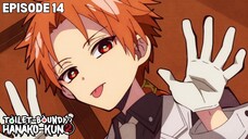 Toilet-Bound Hanako-kun Season 2 Episode 14 (English Sub)