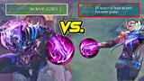 BOLSHIE ALLIES TROLLING THE GAME AUTOLOCK RETRIBUTION |MLBB