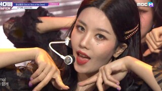 [IZONE] 'Secret Story of the Swan + Pretty' Ca Khúc Mới (Sân Khấu, HD)