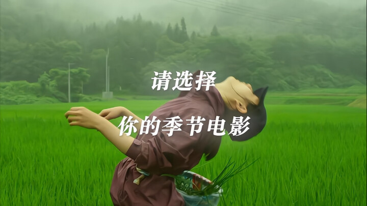 请选择你的季节电影