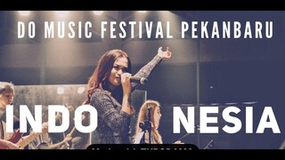 Do Music Festival (Pekanbaru Indonesia) TRAVEL VLOG