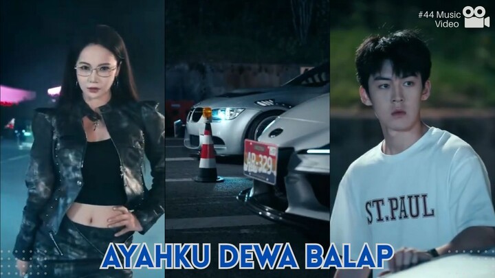 Balapan demi mendapatkan wanita cantik - Ayahku Dewa Balap