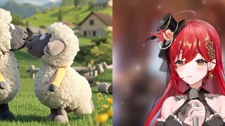 When Cantonese people meet, they must bleat, right? They can't just throw things at each other, righ