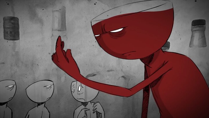 An animation that has won numerous awards worldwide! "A terrifying cautionary tale"
