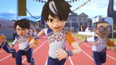 Hari Sukan BoBoiBoy Vs Hari Sukan Amato