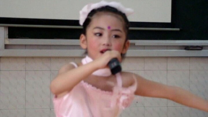 2007 County Third Solo Competition (Part 1) – First Prize Solo: “The Water-Splashing Song”