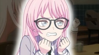 Interpretation of the nickname given by Chihaya Aine, a top student studying in the UK