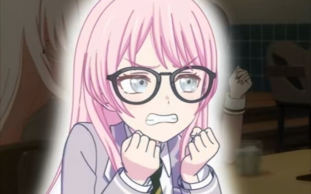 Interpretation of the nickname given by Chihaya Aine, a top student studying in the UK