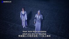 Shrouding the Heavens Episode 123 Sub Indonesia