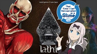 CGI DALAM ANIME | DARI LATHI, BERUANG KUNGFU HINGGA TITAN MENARI