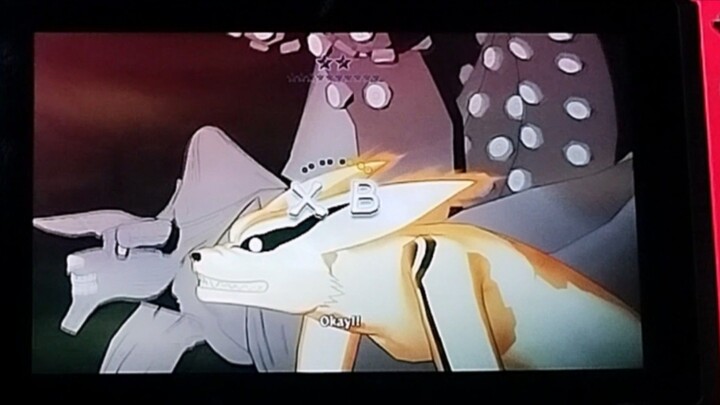 Detik-detik Kurama Ngamuk Lawan Ekor 10! 🦊💥