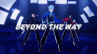 【火影MMD】Beyond the way丨创设组