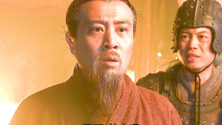 Liu Bei followed in Guan Yu’s footsteps, again leading his army without a strategist, only to have h