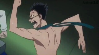 Hunter X Hunter - Episode 4