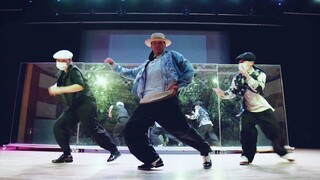 Nhịp điệu Soul Dance cực kỳ thoải mái! Màn trình diễn live bùng nổ của Rebel với bài hát Respect