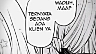 ayang gw d manga cakep bgt