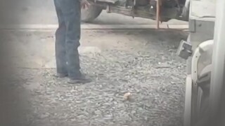 Nak, kamu agak terlalu bersemangat