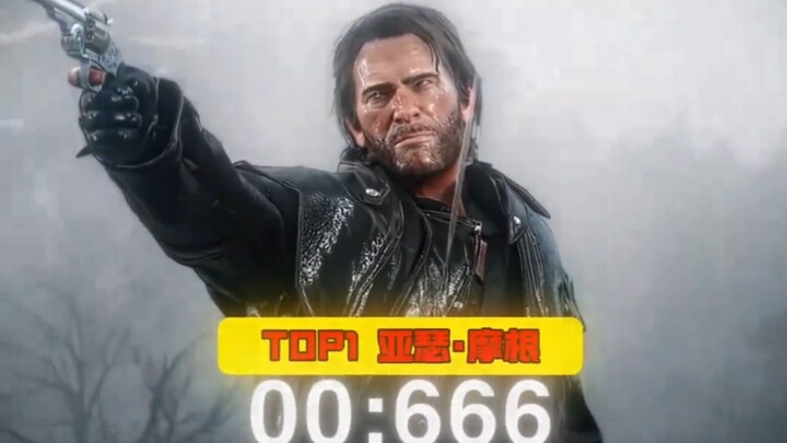 Ai mới thực sự là tay súng nhanh nhất miền Tây?