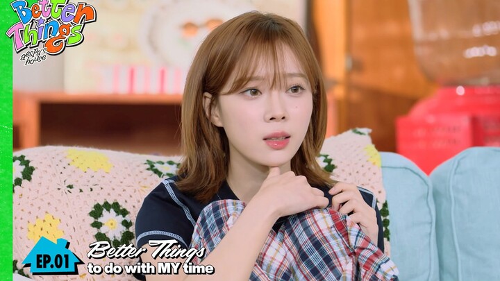【aespa】[EP.01] Better Things to Do with My Time | aespa “Better Things” Sitcom 🏡
