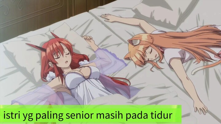 #KompetisiKreasiUnggahan6, istri peri kembar belanja keliling kota ama Rein, sementara