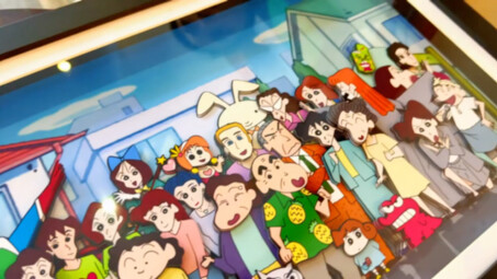 Question: What is the name of the first episode of Crayon Shin-chan Season 1? What did mom ask Xiaox