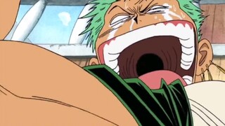 Khả năng tìm đến cái chết của Luffy luôn có thể xảy ra hahaha! !