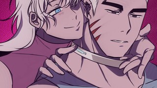 【海虎/次瞳】「意识空空如也的爱的傀儡」-Love it?