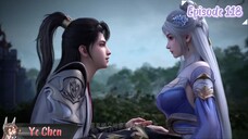 Legend of Martial Immortal| Legend of Xianwu Eps 118| Sub Indo